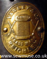  Varley Badge